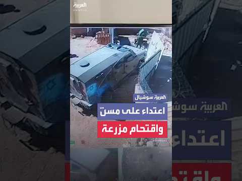 الجيش الإسرائيلي يداهم مزرعة ويعتدي على مسن بداخلها في بلدة بالضفة الغربية