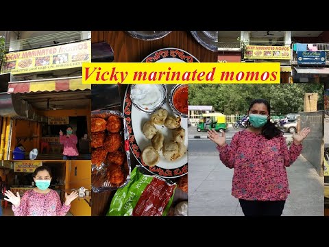 Vicky Marinated Momos