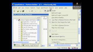 How to Create a Windows CE OS Image Using Platform Builder 5.0
