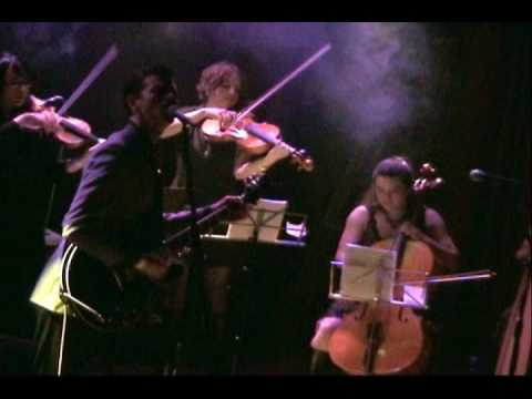 The Dead Science — The Dead Science - "Make Mine Marvel" - Live at Neumo's