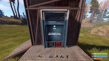 Devblog 147. Торговый автомат и шторка бронированной двери. Этого ждали все!