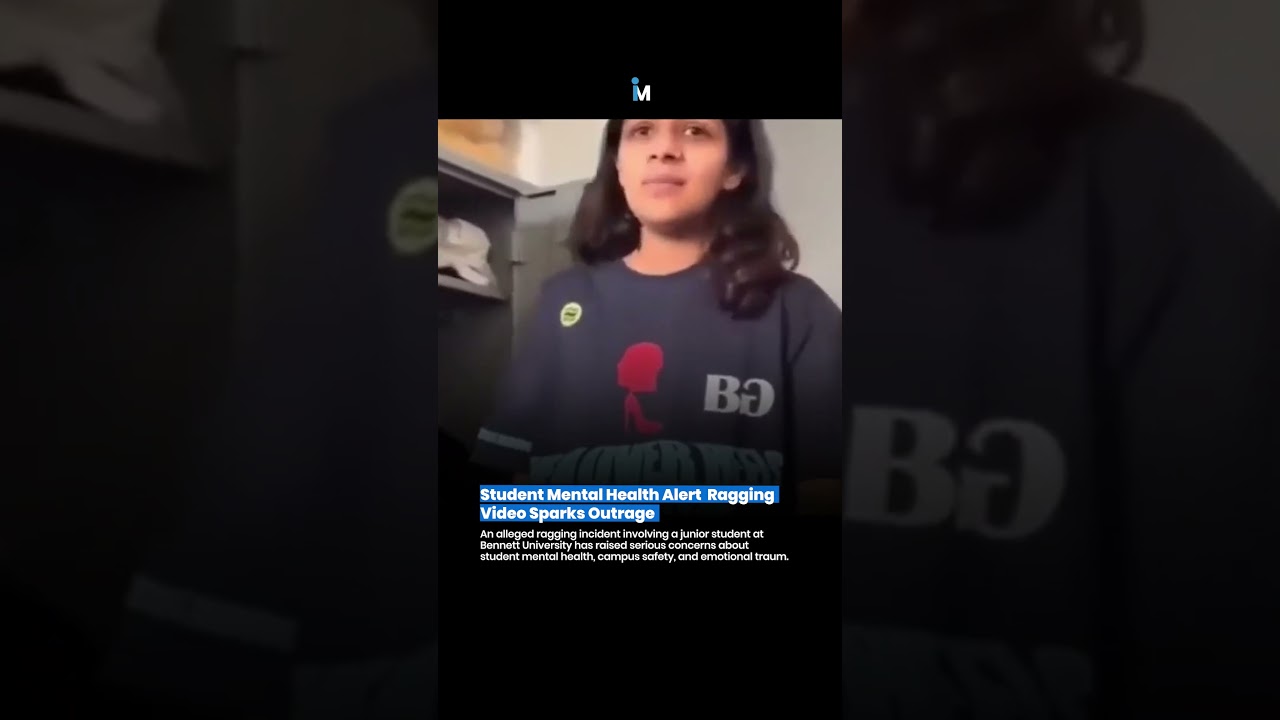🚨 Student Mental Health Alert 😔 | Ragging Debate Sparks Online Outrage 🚨
