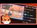 Twitch chat bullying samifying  the joy of creation 1