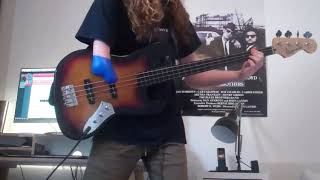 Thought Industry - Love is America Spelled Backwards - Bass Cover
