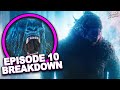 Monarch legacy of monsters episode 10 breakdown  ending explained godzilla easter eggs  review