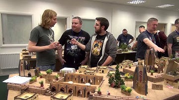 Infinity Boot Camp Update: Talking Acontecimento