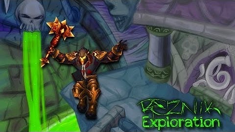 How to get on top of Undercity Patch 3.3.0