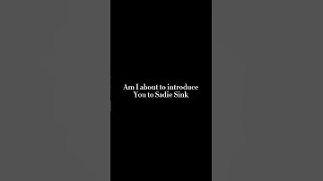 #blowup #edit #strangerthingscast #sadiesink #foryou #maxmayfield #strangerthings #fypシ