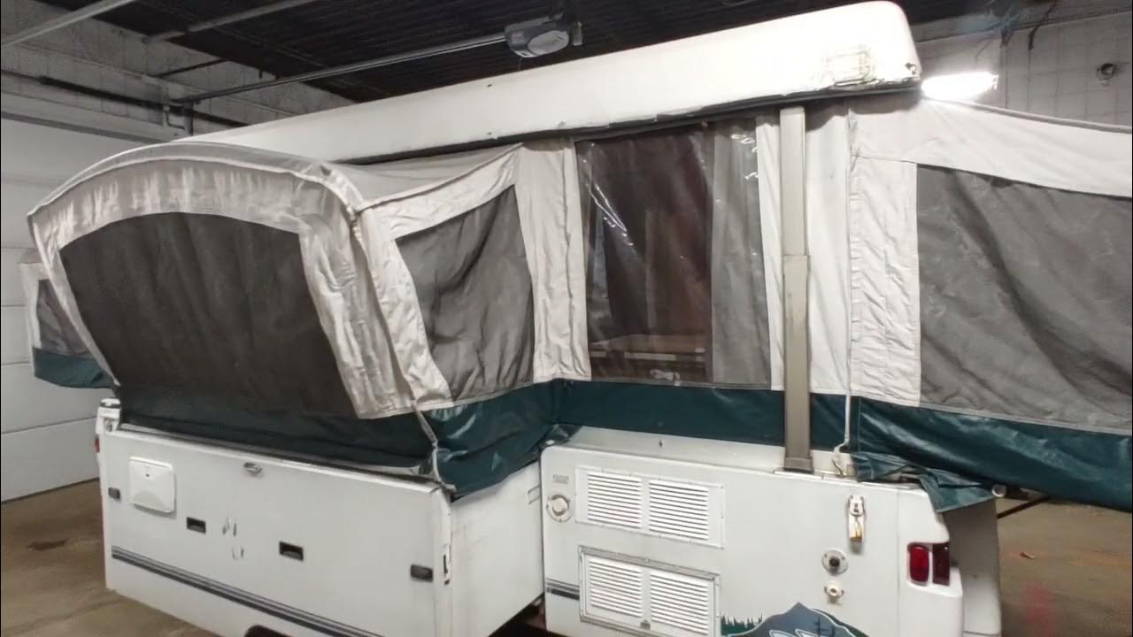 Cheap Pop Up Campers the pitfalls and benefits of low priced tent