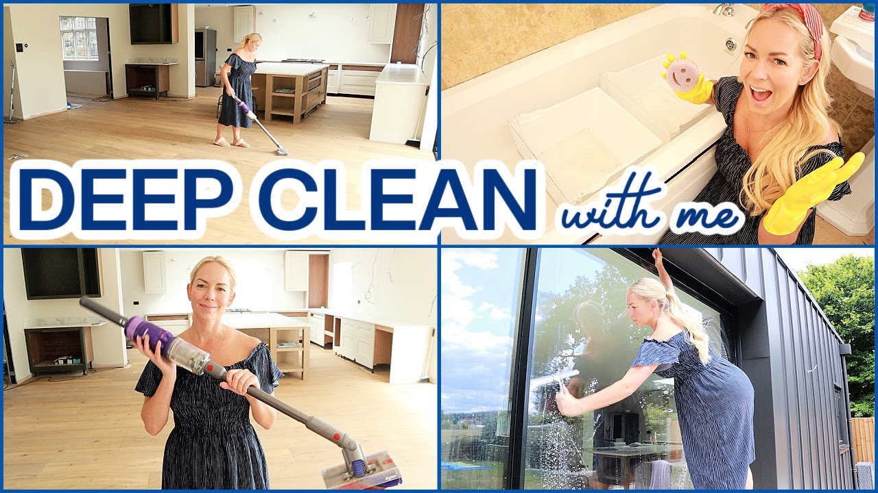 10 Helpful Speed Cleaning Tips Story - Premeditated Leftovers™