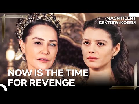 Kösem Will Use Safiye's Secret Against Her. | Magnificent Century Kosem