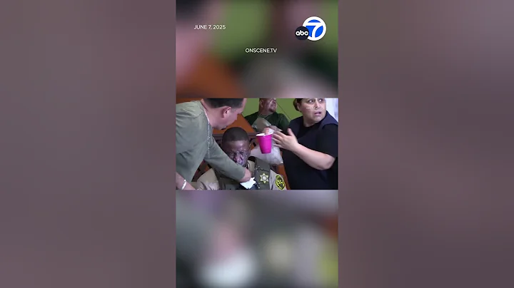 Restaurant workers help deputies during ICE raids