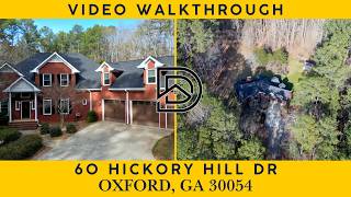 60 Hickory Hill Dr, Oxford, GA 30054