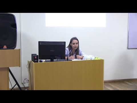 მარიამ დავლაშელიძე - ,,სიღარიბის პარადოქსი\"/ Mariam Davlashelidzde