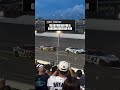 Daytona can be heartbreaking 🥀 #NASCAR #Racing #daytona