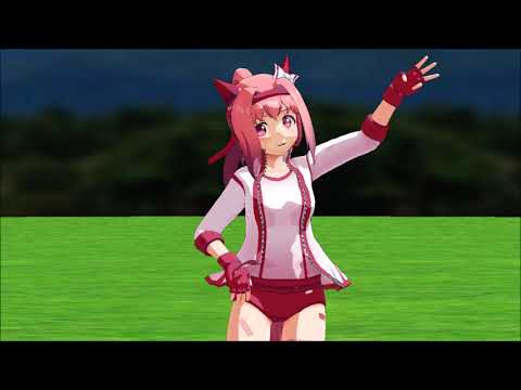 （ウマ娘ＭＭＤ）うまぴょい伝説（ウララ）