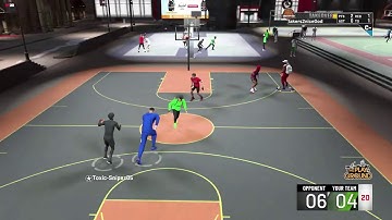 Running with Randoms 2k20