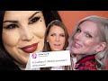 jeffree star &amp; other beauty gurus SLAMS kat von d