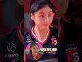 Park hye min cute  volleyball bolavoli spikevolly