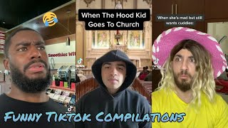 Funny Tiktok Memes I saved on my phone