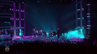 (LIVE) BTS - FAKE LOVE 2018 Billboard music awards