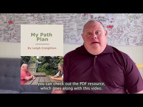 My PATH Plan - Leigh Creighton