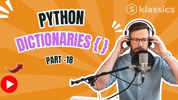 Python Dictionaries Explained | Part 19: Functions, Key-Value Pairs & Practical Examples