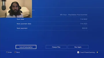 Jak zastavím automatické obnovování služby PS Plus?