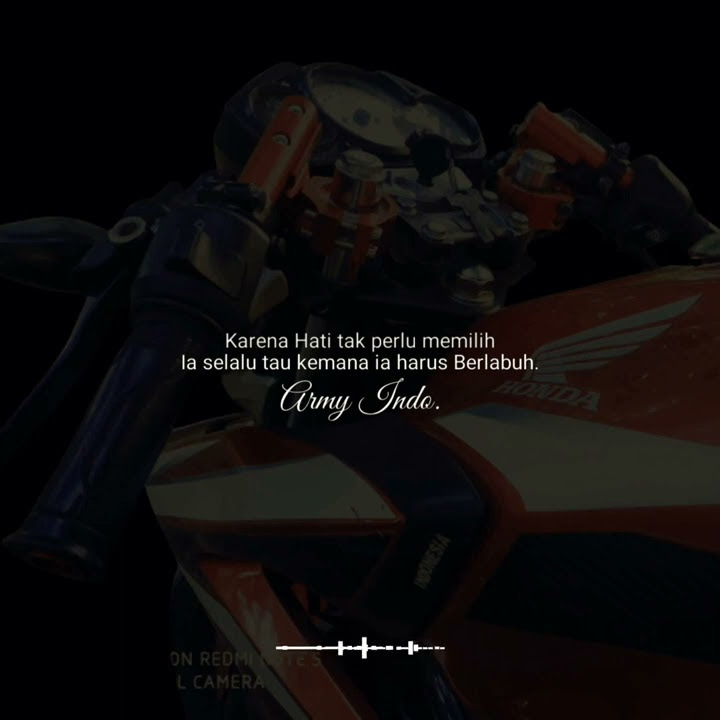 Boleh juga ni Qoutes.