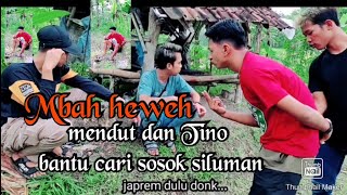 ⛔ Alhamdulillah Mbah heweh Mendut dan tino