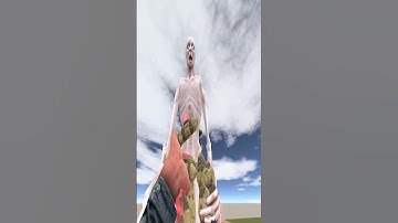 MAZE + SCP 096 = DEATH (Garry