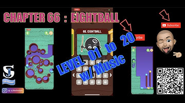 Dig This! COMBO 66-01 to 66-20 EIGHTBALL CHAPTER Walkthrough Solution