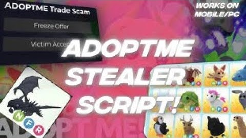 *OP* ADOPT ME TRADE SCAM SCRIPT🦄|(FORCE ACCEPT, FREEZE TRADE+MORE☃️!) [°PASTEBIN°]