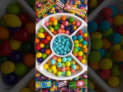 Asmr Bubblegum Platter Asmr Platter Bubblegum Candy Crybaby Smarties Candyfunhouse