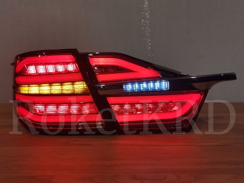 Задние фонари Toyota