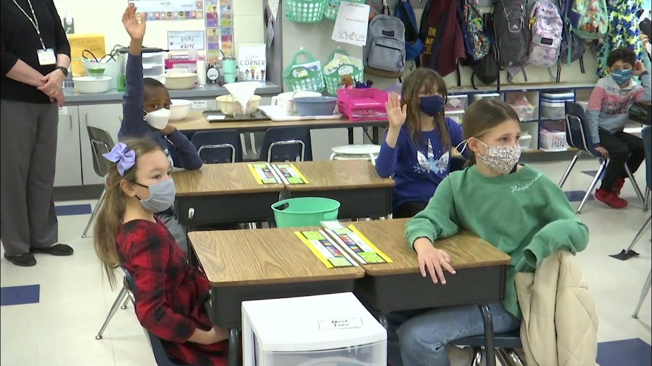 Henrico Learning Today Shady Grove Elementary School January 25