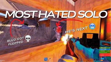 HOW A 15,466 HOUR SOLO BECOMES THE MOST HATED... - Rust
