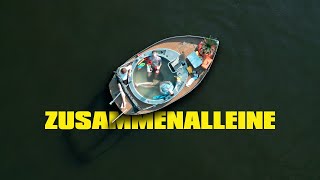 Video thumbnail of "Aaron x Dominik Hartz - zusammenalleine (Prod. Drumla, Mos Iceley & MQN)"