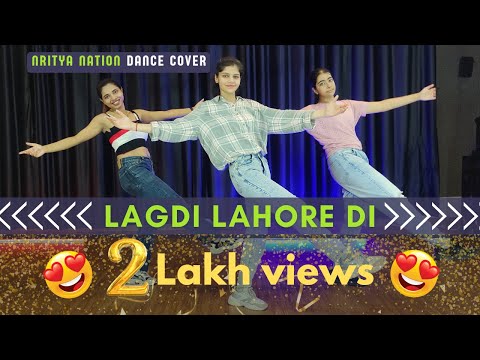 LAGDI LAHORE DI |Dance Cover | Guru Randhawa | Easy Dance | Street Dancer 3D | Varun D | Nora F