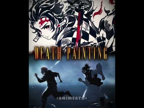 TANJIRO VS JJK ARCS