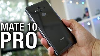 Huawei Mate 10 Pro Review: The Beast is Now a Beauty | Pocketnow