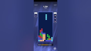 Tetris Quick play