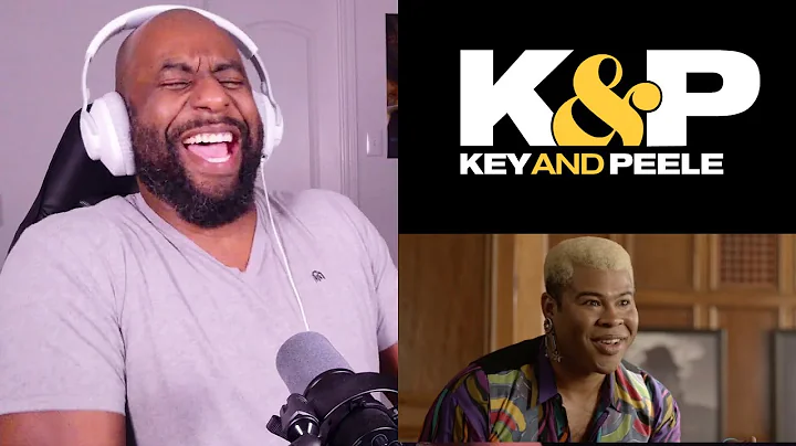 Key & Peele - Gremlins 2 Brainstorm | Uncensored | Reaction