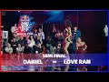 DANIEL vs LOVE RAN｜SEMI @ Red Bull Dance Your Style 2024 Korea｜LB-PIX