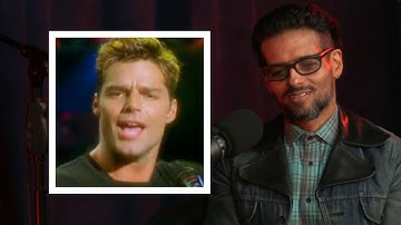 Draco Rosa escribio "La Copa de la Vida" de Ricky Martin