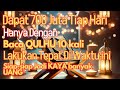 Sungguh Dahsyat ! Baca Qulhu 10 Kali Tepat Diwaktu ini, Langsung Qobul Kaya Raya Banyak Uang