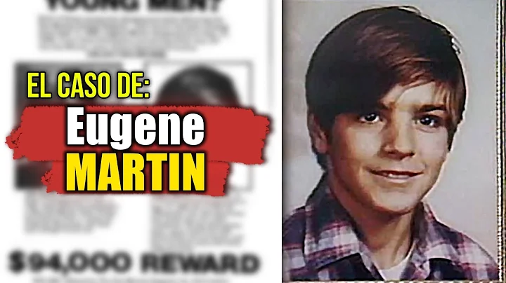 NADIE sabe DONDE EST Eugene Martin Qu le pas? // d...