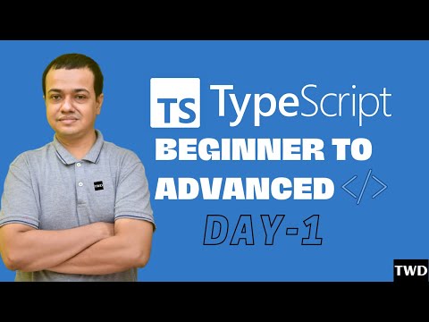 🔴 TypeScript Beginner