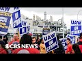 UAW threatens to expand strike again Friday