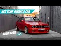 Completely Modified BMW E30 325is Nkunzy GP